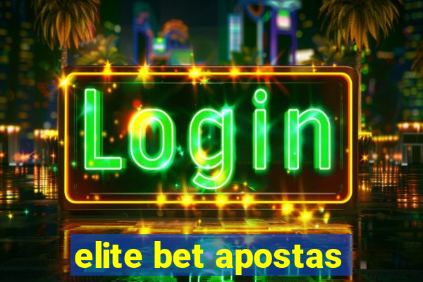 elite bet apostas